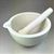 Deluxe Porcelain Mortar and Pestle, 150mm