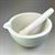 Deluxe Porcelain Mortar and Pestle, 150mm
