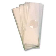 Single Concavity Microscope Slides, Box/12