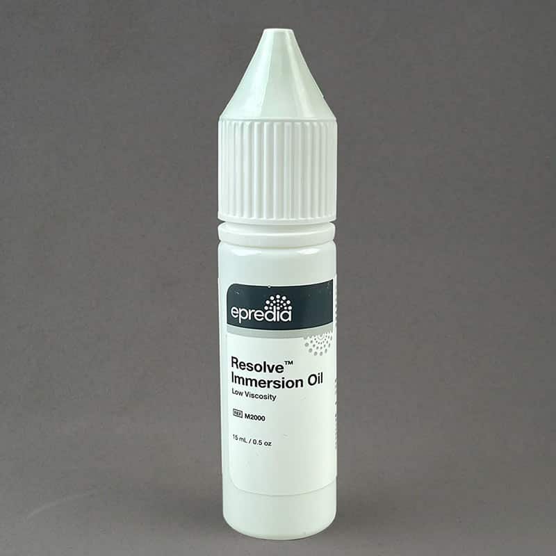 Epredia™ RichardAllan Scientific™ Resolve™ Immersion Oil, ½ oz.