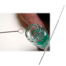 Nichrome Wire Inoculating Loop, 11 inch