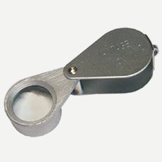Vantage 10X Hand Magnifier