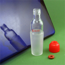 Inlet or Thermometer Adapter, 24/40 Joint