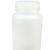 HDPE Polyethylene Wide-Mouth Sample Bottle, 1000mL (32oz)