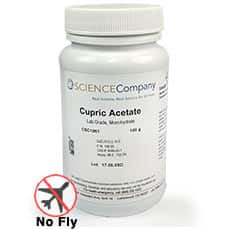 Cupric Acetate, 100g