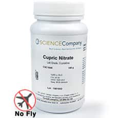 Cupric Nitrate, 100g