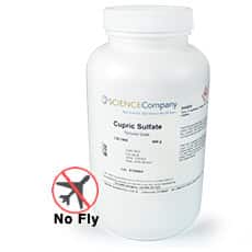 Cupric Sulfate Pentahydrate, Crystal, 500g