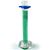 SIBATA Class A Glass Graduated Cylinder, 10mL