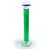 Glassco Class A Glass Graduated Cylinder, 100mL