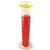 SIBATA Class A Glass Graduated Cylinder, 1000mL