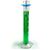 Glassco Class A Glass Graduated Cylinder, 25mL