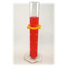 SIBATA Class A Glass Graduated Cylinder, 250mL