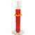 Glassco Class A Glass Graduated Cylinder, 250mL