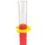 SIBATA Class A Glass Graduated Cylinder, 50mL