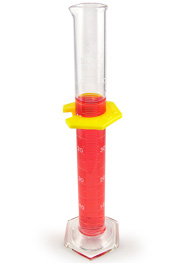 SIBATA Class A Glass Graduated Cylinder, 50mL