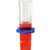 SIBATA Class A Glass Graduated Cylinder, 500mL