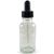 1 oz. Clear Dropper Bottle