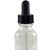 1 oz. Clear Dropper Bottle