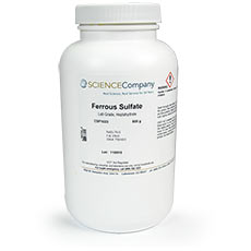 Ferrous Sulfate, 500g