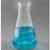 PYREX Glass Erlenmeyer Flask, 125mL
