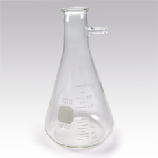 PYREX Glass Heavy Wall Filtering Flask, 1000mL