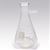 PYREX Glass Heavy Wall Filtering Flask, 500mL