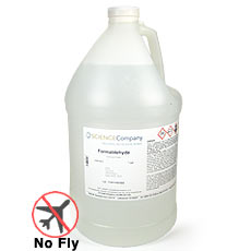 Formaldehyde (Formalin), 37%, 1 gal.