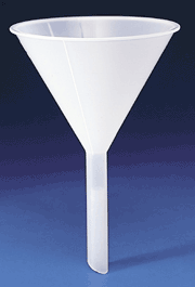 Poly Funnel, 100mm