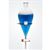 Borosilicate Separatory Funnel, 1000mL