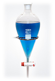 Borosilicate Separatory Funnel, 1000mL
