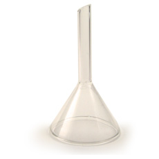 40mm Borosilicate Glass Funnel