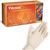 Powder Free Latex Gloves, Large, Box/100