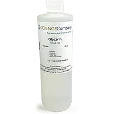 Glycerin, 16oz, Technical