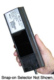 Compact UV Lamp, LW/SW, 4W, UVGL-15