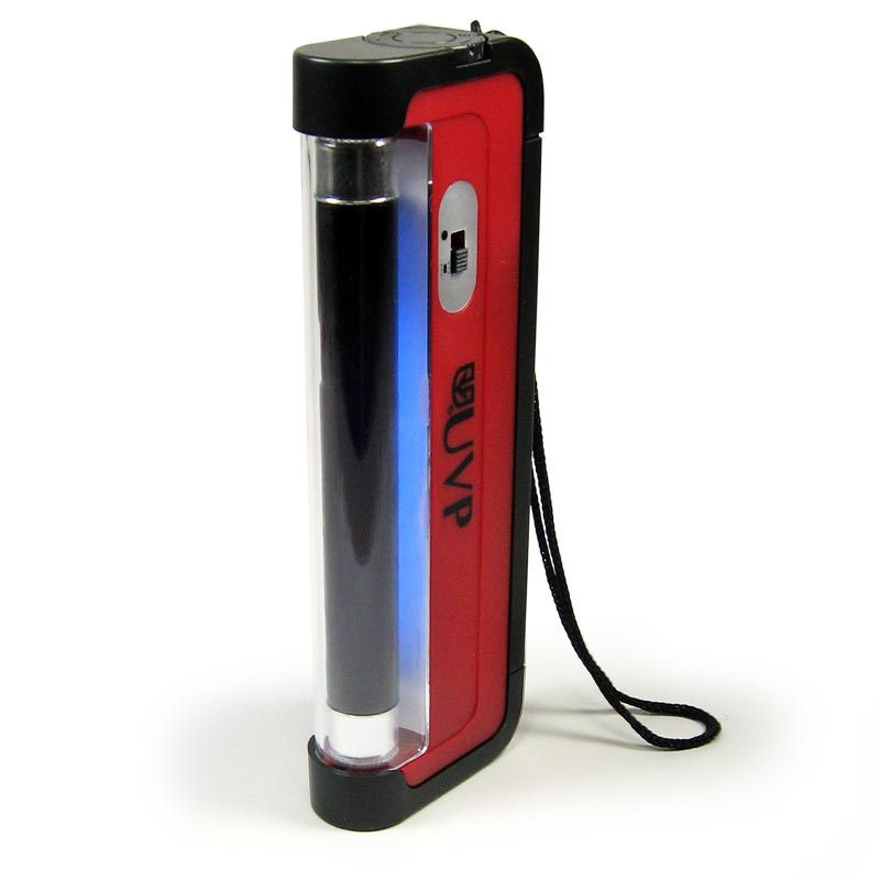 Mini UV Black Light Lamp, LW UVL4