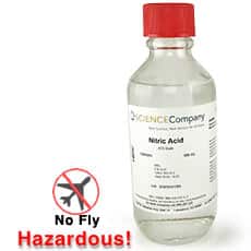 Nitric Acid, Concentrated, 500mL