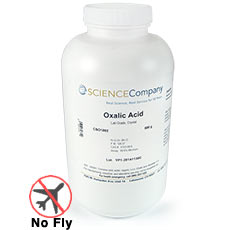 Oxalic Acid, 500g