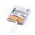 pH-Fix Test Strips, 0-14. Pk/100 Label
