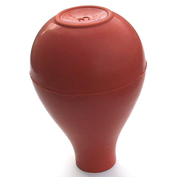 Rubber Pipette Bulb, 60mL