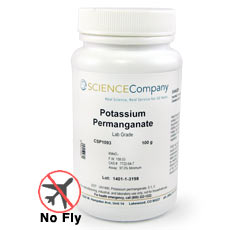 Potassium Permanganate, 100g