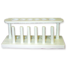Test Tube Rack, 6 place