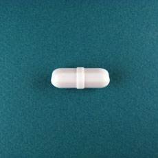 Magnetic Stir Bar, Octahedral PTFE, 25 x 8mm