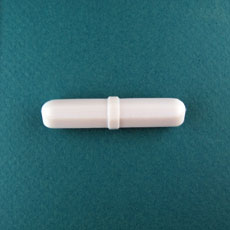 Magnetic Stir Bar, Octahedral PTFE, 38 x 8mm