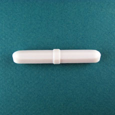 Magnetic Stir Bar, Octahedral PTFE, 51 x 8mm
