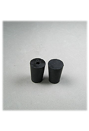 Rubber Stopper, Size #0