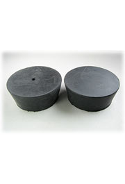 Rubber Stopper, Size #12