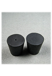 Rubber Stopper, Size #3
