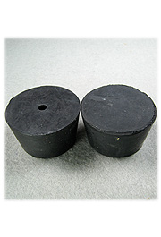 Rubber Stopper, Size #9