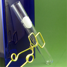 PYREX Glass Rimless Test Tube 18x150mm
