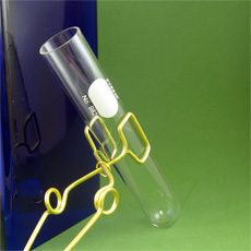 PYREX Glass Rimless Test Tube 25x150mm